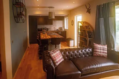 Image de Luxury 3 Bdrm Seaview Cottage by the Fairy Pools