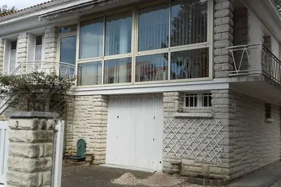 Image de Maison au calme parc Royan - 200m plage/marché/tennis