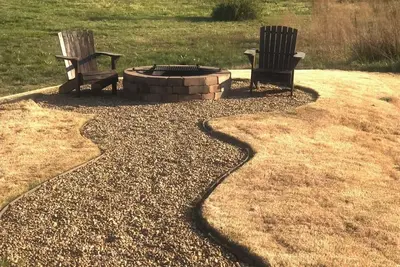 Image de Peaceful & quiet, rejuvenate, relax, restore, revitalize, refreshen, & recharge.