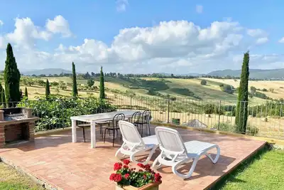 Image de Villa in the sun with 3 apartments for groups of families and friends