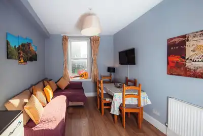 Image de Luxury Cottage In Portree City Centre!