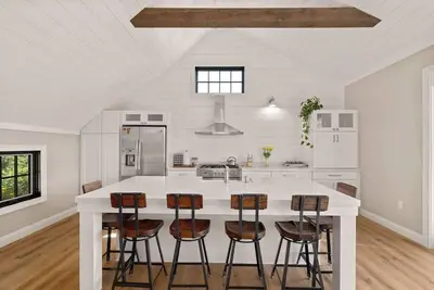 Image de The Barn - Modern Living in Small Town Vermont