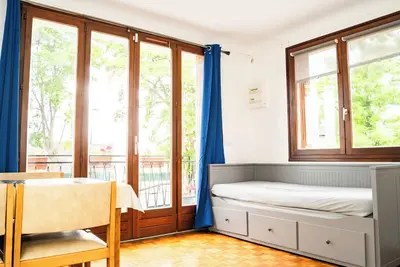 Image de Qhome 2 - T2 Cosy entre Paris et Disney*Parking privé