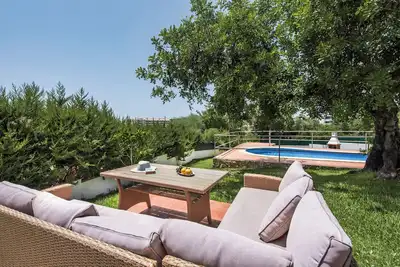 Image de 4 Bed Room Villa - Albufeira Center Private Heated Pool (on request)