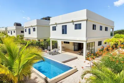 Image de Casa Mosa - 2-bedroom apartment on the ground floor with private swimming pool.