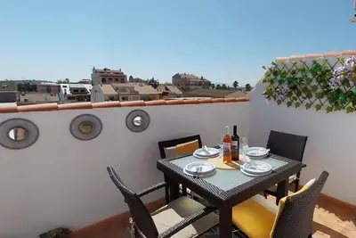 Image de Sucina. Murcia. Spanish village between coast & mountain. Lovely 2 bed townhouse