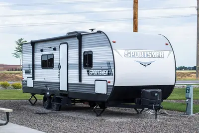 Image de 2022 Sportsman Rv with Bunk Beds and Queen Bed - Great for the Whole Family!