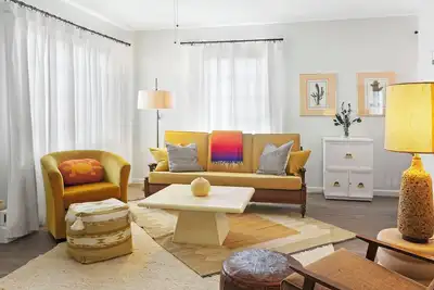 Image de Artistic Southwest home in the heart of Tempe