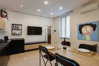 Old Town Pavia - by Lm Apartments<br>Via Rezia 29 Pavia