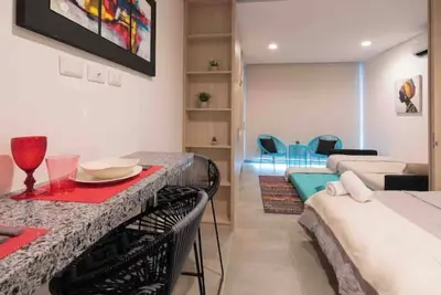 Image de Apartamento moderno vista al mar \n7 piso salguero