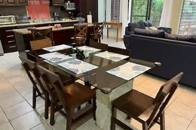 Image de Beautiful 2bd 2 ba villa w/lush yard, gated community 15 min from Manuel Antonio