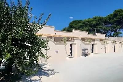 Image de Puglia Nuova Villa Ninfea by the Sea, Sun and Relaxation guaranteed