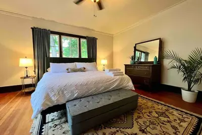 Image de Courtyard View Room in Lake House