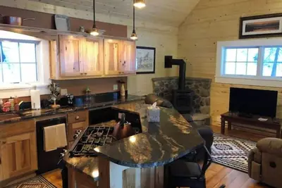 Image de Luxurious Cabin Deep in the Bighorn Mountains