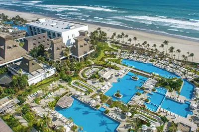Image de Luxury Beach Resort Master Room/ Studio Mayan Palace at Vidanta, 2 Adults +2Kids
