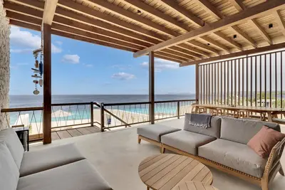 Image de Reef Villas Bonaire Sea, Oceanfront new build with amazing view and private pool