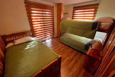 Image de Ruka Pucón Hostel-basic triple bed