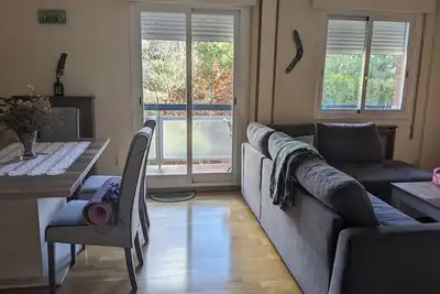 Image de Letting my lovely home, very close to Madrid Rio park