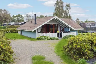 Image de Superbe maison à Hejls avec WiFi