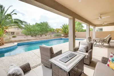 Image de Maricopa Oasis w/ Game Room + Community Perks!