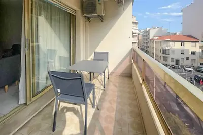 Image de Superbe appartement 1 chambre à Cannes