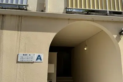 Image de Appartement climatisé avec terrasse  Gruissan