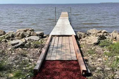 Image de Lakefront Access Cottage on Lake Koshkonong