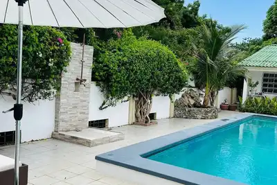 Image de Apartment Aoki - Centrally located with a beautiful pool