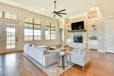 Image de Wfh-Friendly Amarillo Home w/ Furnished Patio!