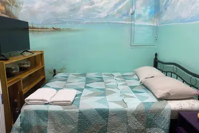 Image de Private room with attached bathroom - Central Bus Terminal