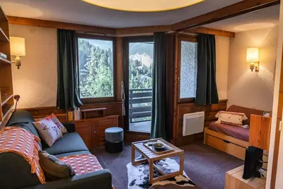 Image de Studio coin nuit au coeur des Orres 1650