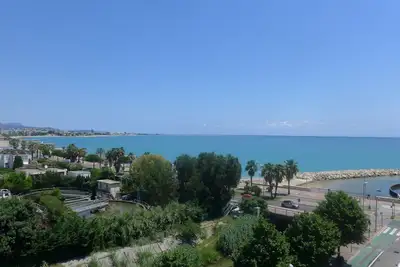 Image de Agréable appartement pour 4 personnes avec Wifi, Tv et terrasse