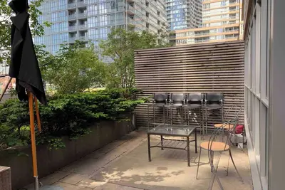 Image de Cozy 1 plus den with parking