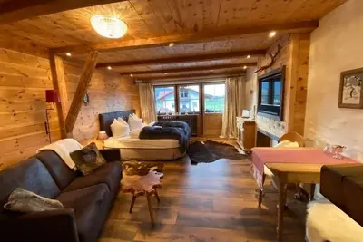 Vacation apartment/apartment for 3 guests with 35m² in Inzell (197727)