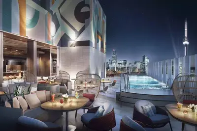 Image de Hollywood Chic on King Street