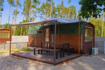 Image de Kemp StĹ™ĂbrnĂ˝ rybnĂk by Interhome