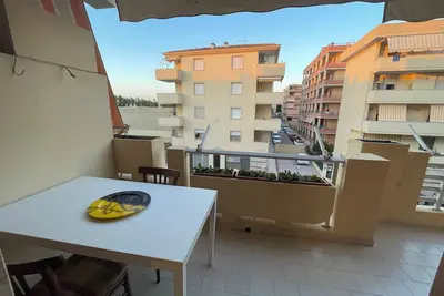 Image de Alghero Lido sunny beach apartment ☀️