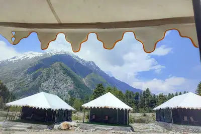 Image de Ibex Camps Chitkul