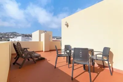 Image de Maison de vacances \"Casa Lucía\" avec vue sur la mer, terrasse privée et Wi-Fi