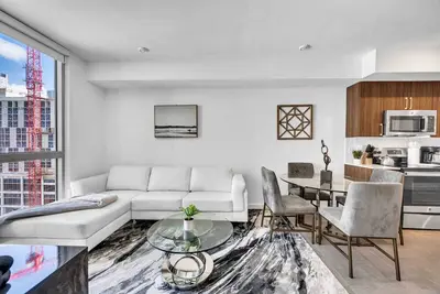 Image de Stylish Unit in Downtown Miami W/ Free Parking