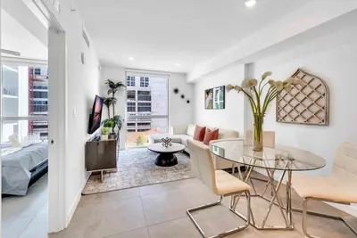 Image de Modern Unit in Downtown Miami W/ Free Parking