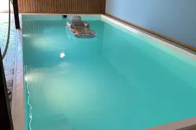 Image de Home of Oasis - Indoor pool & sauna & nature