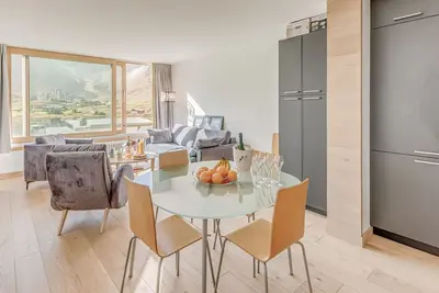Image de Appartement 2 Pièces 4 Pers. Confort avec Wifi à Tignes