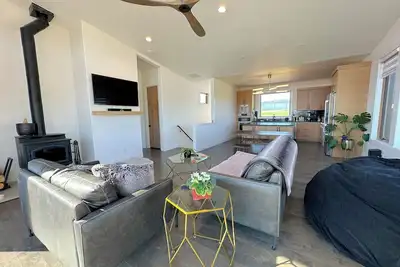 Image de Mountain Modern Escape w/Hot Tub + Teton Views