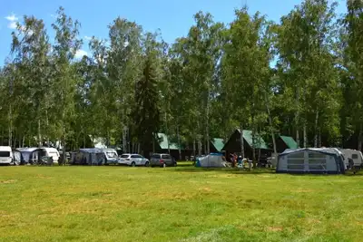 Image de Appartement dans une maison de vacances avec climatisation, Wifi, Tv, patio, animaux admis, parking
