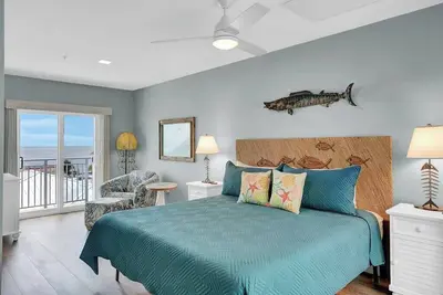 Image de Oceans Retreat 1b/2Ba Steps to Pool, Atlantic Oc