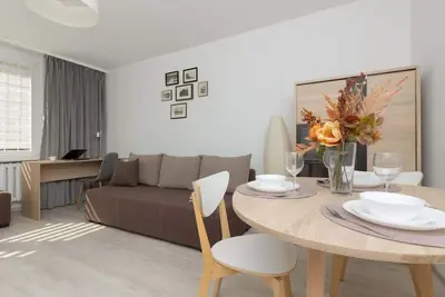 Image de Zielna 45 | Elegant Apartment | Desk