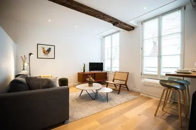 Image de Beautiful cosy apartments in the heart of Antwerp