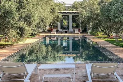 Image de My Rental Homes | Villa Susan with heated pool and large garden