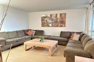 Image de Lovely 3Bedroom corner suite